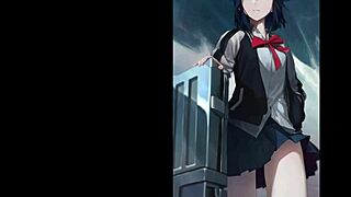 Ryuko Matoi stars in hottest anime girls season 2 episode 2 😍