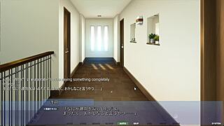 Akumeru Family Harem Route Part End with Family Gloryhole Pounding Big Tits Group Hentai