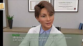 triangle 25 big tits 3d game anime action