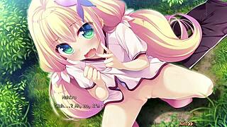 Watashi Ga Suki Nara Suki Tte Itte Common Route Ecchi Scene 12 Mahiru Komachi Ending English