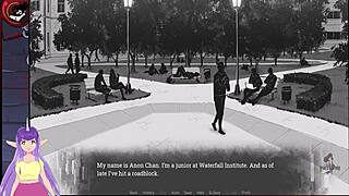 Malovent uncensored part 1 introduces a weird app in sexy game with big tits