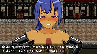 レイと迷宮と催眠の町 Full Gallery Blowjob Action