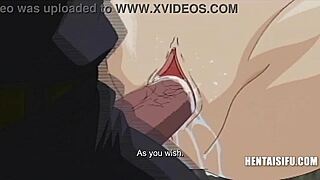 सिर्फ वर्जिन्स बलिदान होते हैं प्रिंसेस फर्स्ट टाइम ऑर्गेज्म बाउंसिंग बूब्स के साथ अनसेंसरड हेंटाई में!