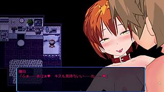 What Secrets Unfold in H-Game New Days RJ400973 Adventure?