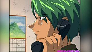 Horny Nurse Gets Fucked by Crazy Doctor in Uncensored Hentai Fantasy with Hardcore Cock Action