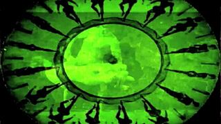 Vintage Erotic Drawings in Bold Retro Style