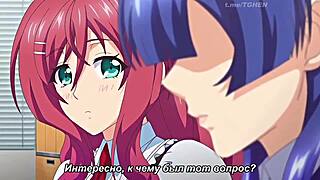 I do assfucking anal hardcore with black teen in this hentai anime