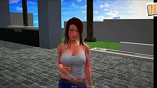 Seductive milf explores erotic family dynamics with teen