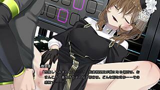 Hints of intense encounters in hentai prison with julia