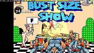 हेंटाई मुगेन कूला डायमंड को क्रीमपाई डॉगीस्टाइल गैंगबैंग में डेड ऑर अलाइव ग्रुप के साथ