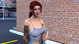 थ्रिलिंग रेस ऑफ लाइफ एपिसोड 10 में, मैं पाउंड करता हूं बड़ी गांड मेच्योर लैटिना टीचर को हार्ड इन माय मसल कार। माय स्टूडेंट इंटरप्ट करता है फिजिक्स क्वेश्चंस के साथ ड्यूरिंग द स्क्वर्टिंग एनल सेशन।