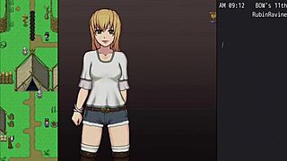 ये कर्वी कुतिया ने बड़े चूचों से कमजोरी शोषित क्रीमपाई इम्पीरियल गेट कीपर पार्ट 12