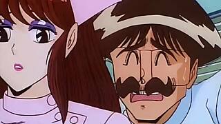 Hentai Ogenki Clinic 2 Part with Hungarian Subtitles Featuring Nurse Doctor Patient Hospital Scenes