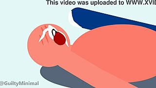 hey check out this sticklewd mems compilation 3 from guiltymininal, its wild anime animations 😂🔥