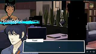 Love hotel dates with cute librarian, banging her tits and pussy! 😍