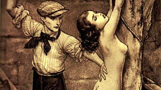 exploring the intrigue of vintage retro drawings