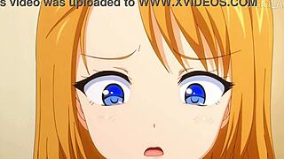 Korashime 2 Hentai Hardcore Fucking Cum And Anal Brunette Babe Action