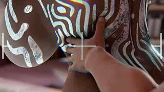 No Idea What Lazy Title To Put For This Hot 3D Game Animation In Blender!