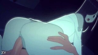 Animated porno with sound hentai scenes