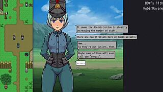 ये कर्वी कुतिया ने बड़े चूचों से कमजोरी शोषित क्रीमपाई इम्पीरियल गेट कीपर पार्ट 12