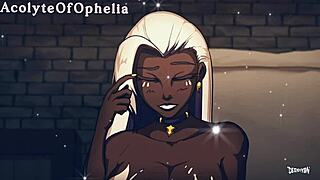 Rave HMV Delivers Wild Hentai Music Video Action