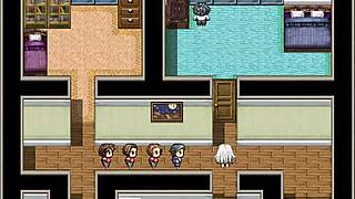 Hrpg Public Defense Corp Good Ending With Pregnant Outdoor Blowjob