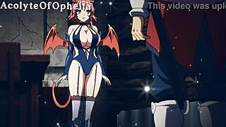 Rave HMV Delivers Wild Hentai Music Video Action