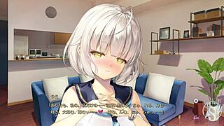 Study Steady 2 Features Yae Yaesawa in Scene 6 Animation