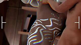 No Idea What Lazy Title To Put For This Hot 3D Game Animation In Blender!