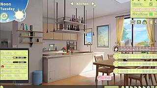 समर क्लोवर हरेम हेन्टई गेम एप27 कर्वी हॉट गर्ल स्टेप सिस टीज से मॉन्स्टर लंड खड़ा 😈