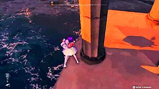 Eidos 9 Villains Attempt Fisting Alien Monsters In Nsfw Game