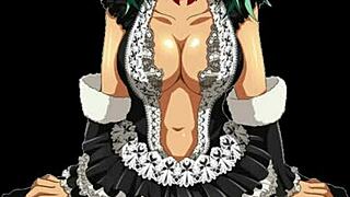 Hottest Anime Girls Feature Ryofu Housen In Season One Episode Nine