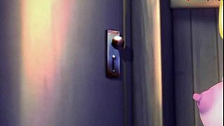 Android 18 appears in Dragon Ball Zex fantasy manga with see-through outfit on Sheer Fantasyking3 full movie.