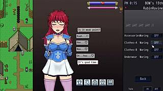 चोदाई हॉर्नी रैंडम औरत गेट कीपर 13