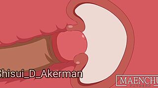 Intense Hentai Nagatoro Compilation raw action ke saath explodes!