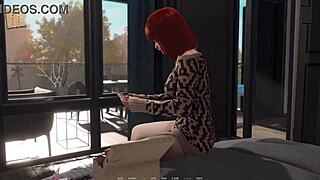 Ripples 120 unfolds in this anime game