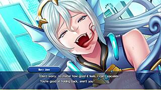 Seigi No Henshin Heroine Eng Sub Part 3: Big Tits Dominate