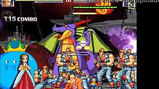 Hentai Mugen Mina Majikina Wild Gangbang Action