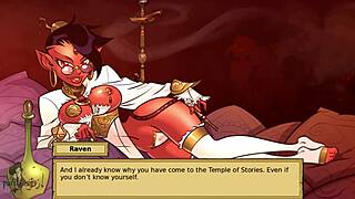 In sinfully fun games, Iris Quest unfolds with sexy hentai creampie moments throughout the anime adventure.