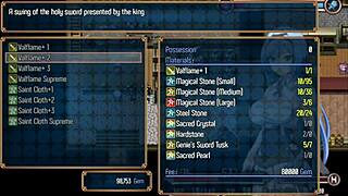 Exploring cave destroys crystal nightmare knight part 7