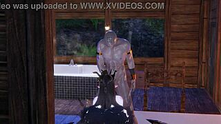 3D गेम एनिमेशंस के लिए वेरिफिकेशन वीडियो