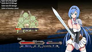 Exploring cave destroys crystal nightmare knight part 7