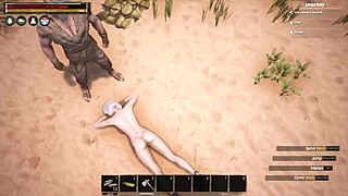 Conan Exiles Part 5 नए adventures explore करता है।