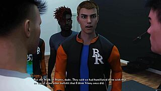 बस्टी रेडहेड अपनी बेड पर क्रिम्पाई सेक्स के लिए इनवाइट करती है