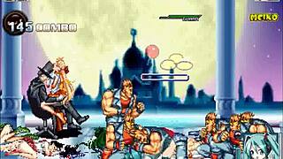 hatsune miku stars in wild hentai gangbang action