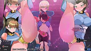 Super punch boy full gallery 3 in japanese version.