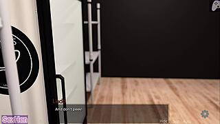 सेक्स: द अवेकनिंग ep4 में यह सेक्सी रेडहेड टिटजॉब देती है हentai गेम में, प्लस ब्लोजॉब हैंडजॉब एनल ऑन हर्ली 18+ अस और बोObs