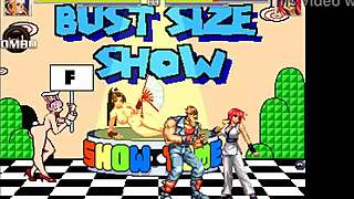 In this homemade video, the cute housewife rimmed him, massaged his prostate, and gave a blowjob until he came in her mouth and she swallowed