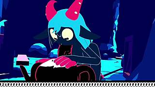 Suggestive Forest Incident With Cute Nature Scenes And Deep Moments In Hentai Style