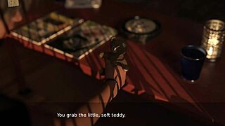 summers gone 33 suggests big tits milf action in 3d game with teen ass vibes